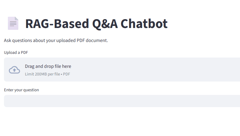 RAG Bot